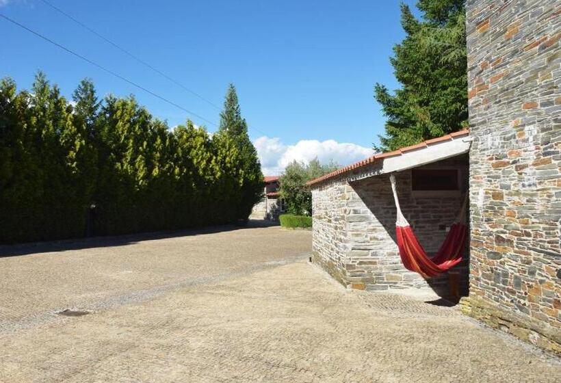 اتاق لوکس, Quinta Da Boa Ventura