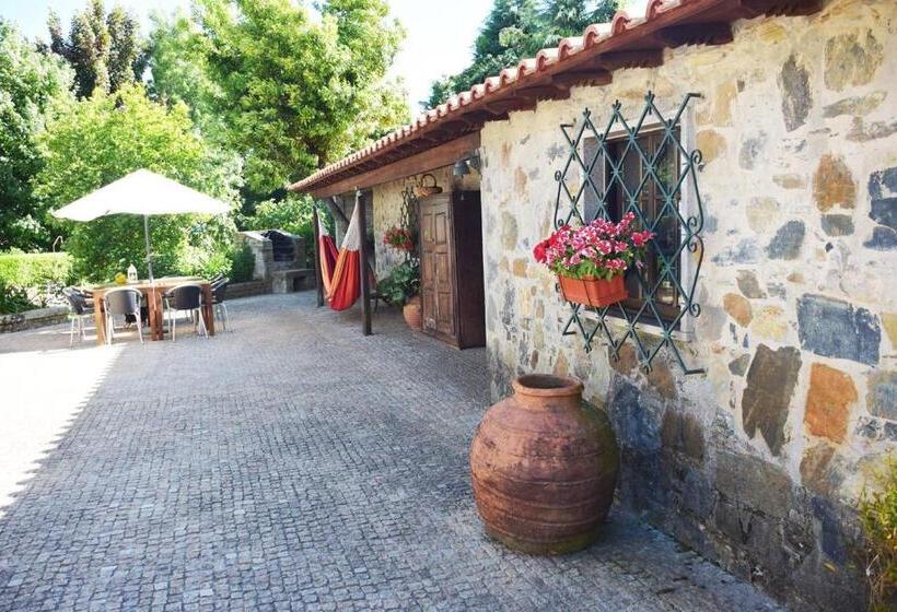 اتاق لوکس, Quinta Da Boa Ventura