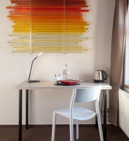 اتاق استاندارد, Pension Půlměsíc