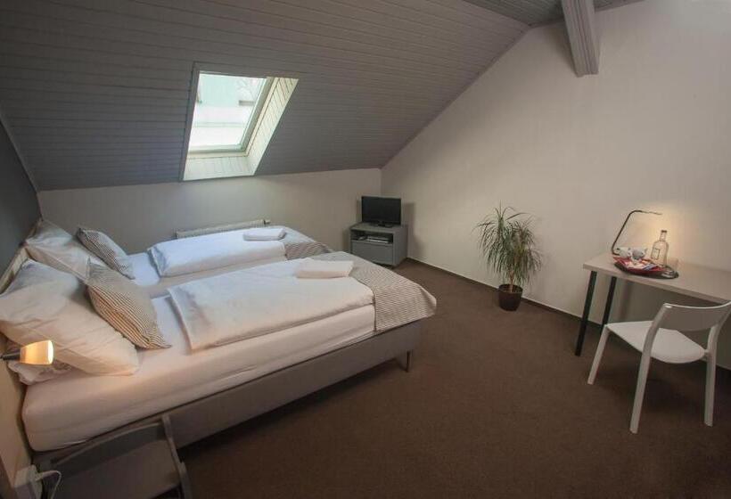 اتاق استاندارد, Pension Půlměsíc