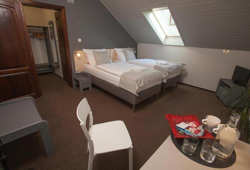 اتاق استاندارد, Pension Půlměsíc