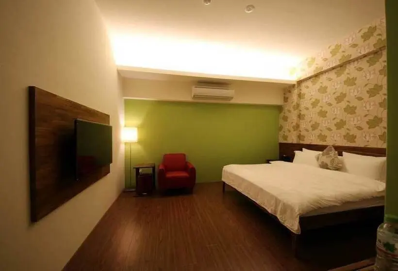 اتاق استاندارد, When The Swallow Flying B&b