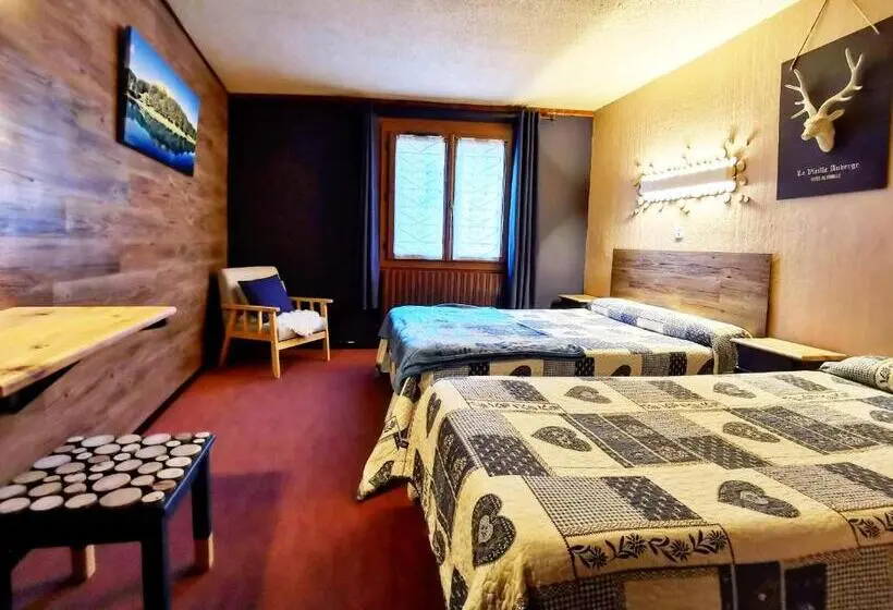 اتاق استاندارد, La Vieille Auberge