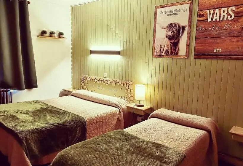 اتاق استاندارد, La Vieille Auberge