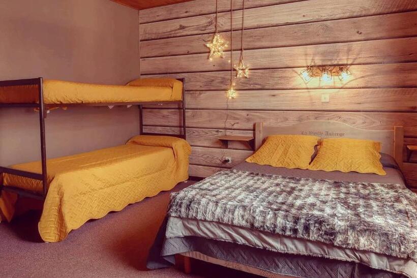 اتاق استاندارد, La Vieille Auberge