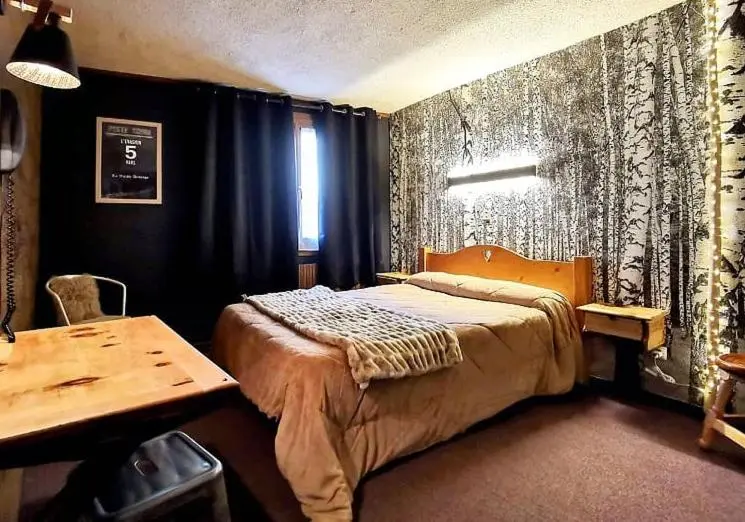 اتاق استاندارد یک نفره, La Vieille Auberge
