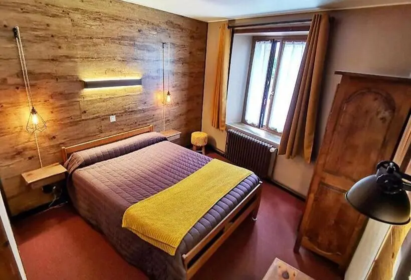 اتاق استاندارد یک نفره, La Vieille Auberge