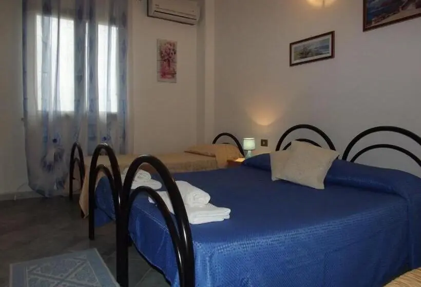 スタンダードトリプルルーム, Agriturismo Quattro Mori