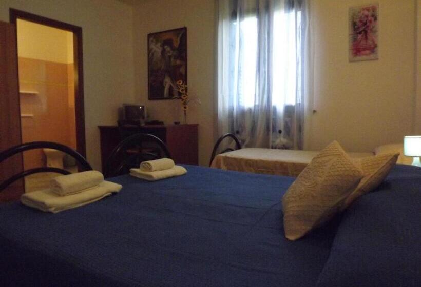 Номер Стандарт Трехместный, Agriturismo Quattro Mori