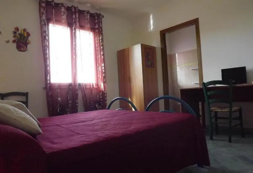 スタンダード４人部屋, Agriturismo Quattro Mori