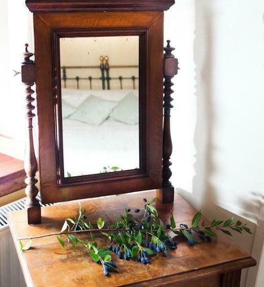 חדר סטנדרט נוף להרים, Amanita Boutique