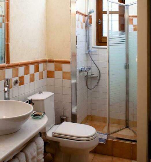 חדר סטנדרט נוף להרים, Amanita Boutique