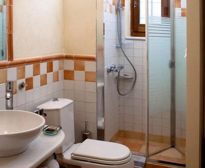 חדר סטנדרט נוף להרים, Amanita Boutique