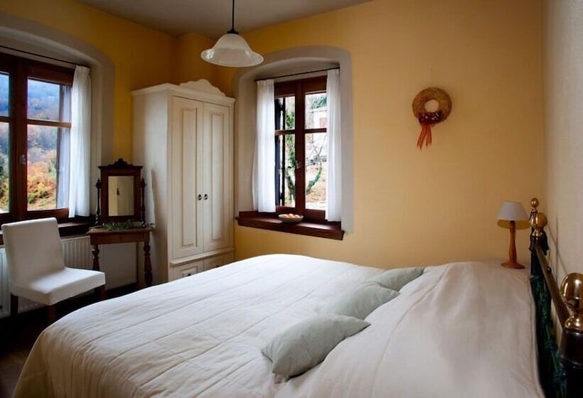 חדר סטנדרט נוף להרים, Amanita Boutique