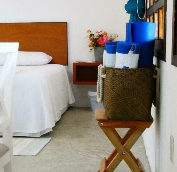 ファミリールーム, Casa Shiva Bacalar By Mij