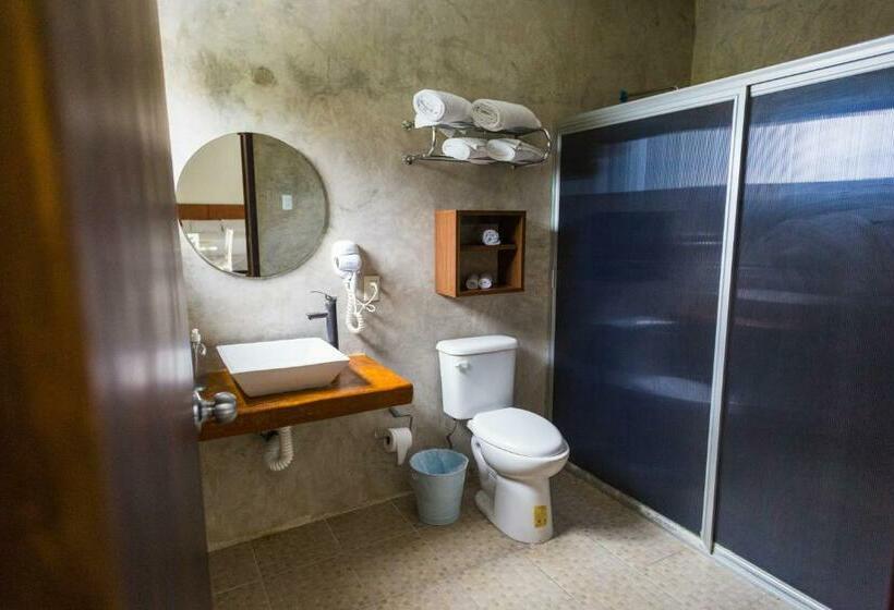 Családi Szoba, Casa Shiva Bacalar By Mij