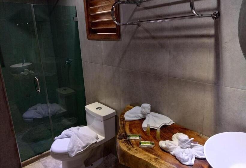 Standard Bungalow, Casa Shiva Bacalar By Mij