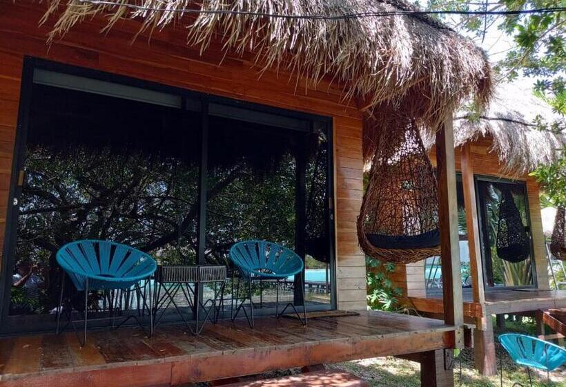 スタンダードバンガロー, Casa Shiva Bacalar By Mij