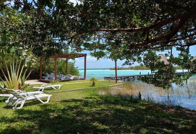 Standard Bungalow, Casa Shiva Bacalar By Mij