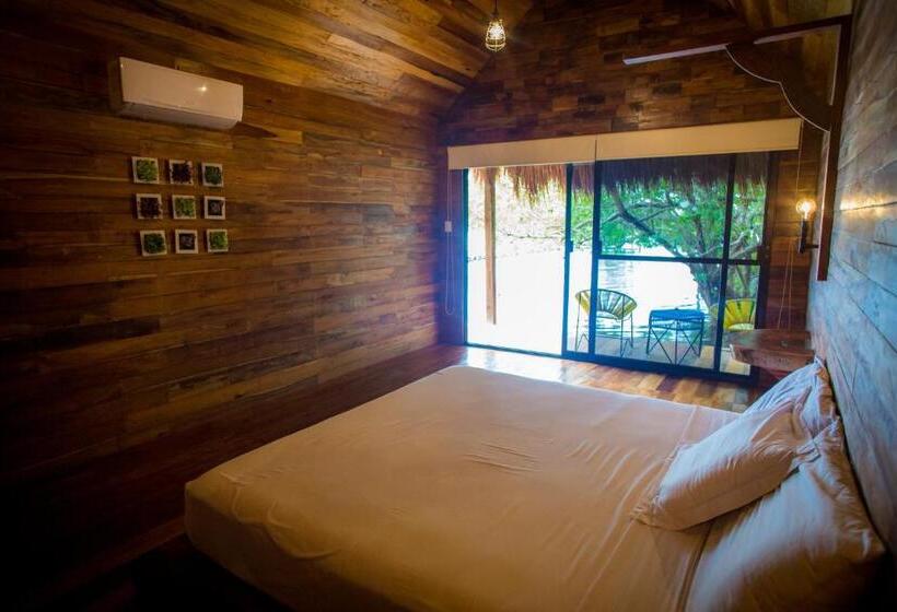 Standard Bungalow, Casa Shiva Bacalar By Mij