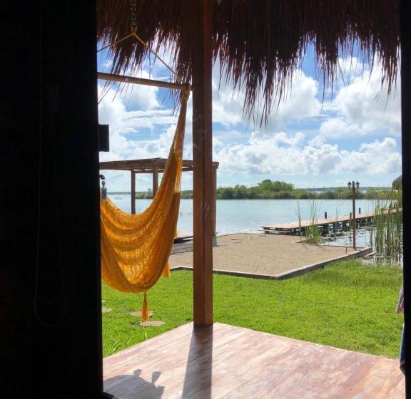 スタンダードバンガロー, Casa Shiva Bacalar By Mij