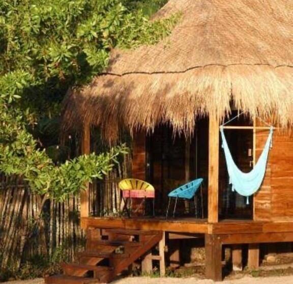 Standard Bungalow, Casa Shiva Bacalar By Mij