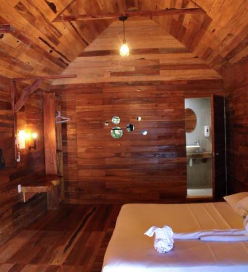 Standard Bungalow, Casa Shiva Bacalar By Mij