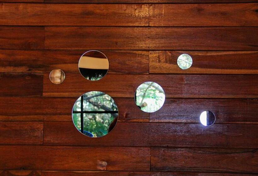 Standard Bungalow, Casa Shiva Bacalar By Mij