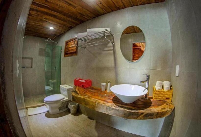 Standard Bungalow, Casa Shiva Bacalar By Mij