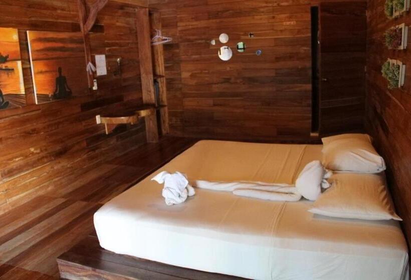 Standard Bungalow, Casa Shiva Bacalar By Mij