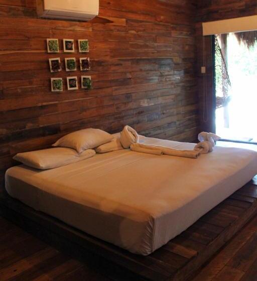 Standard Bungalow, Casa Shiva Bacalar By Mij