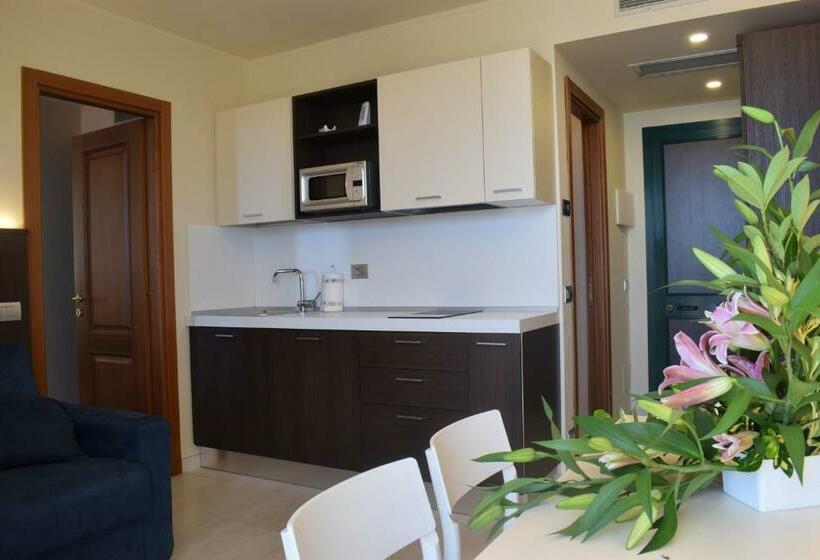 带1个卧室的公寓, Del Prado