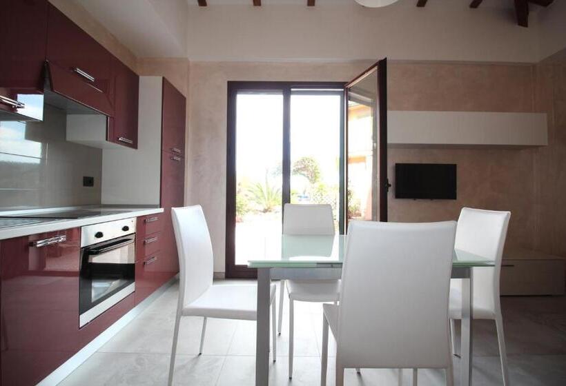 带1个卧室的公寓, Del Prado