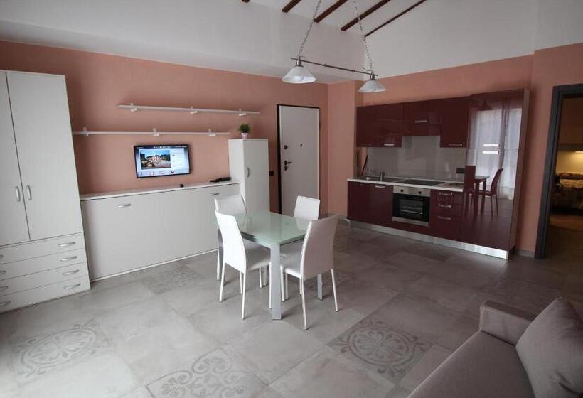 침실 1개 아파트, Del Prado