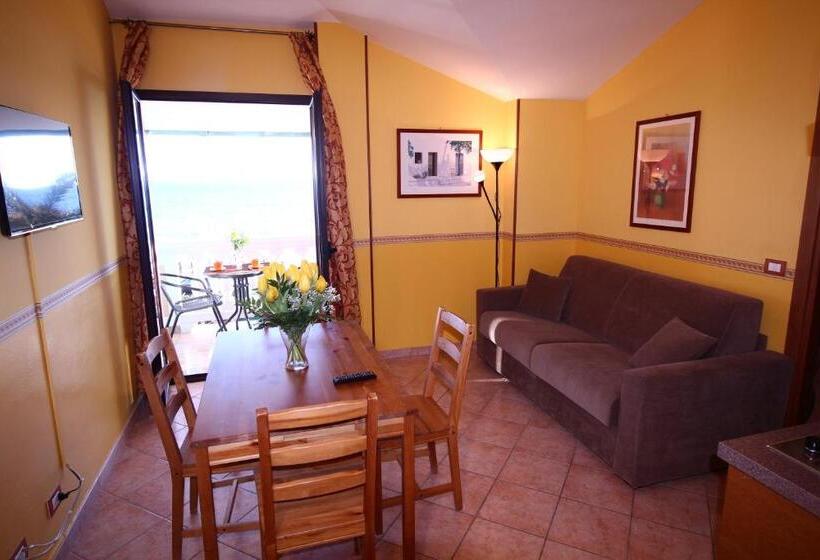 침실 1개 아파트, Del Prado