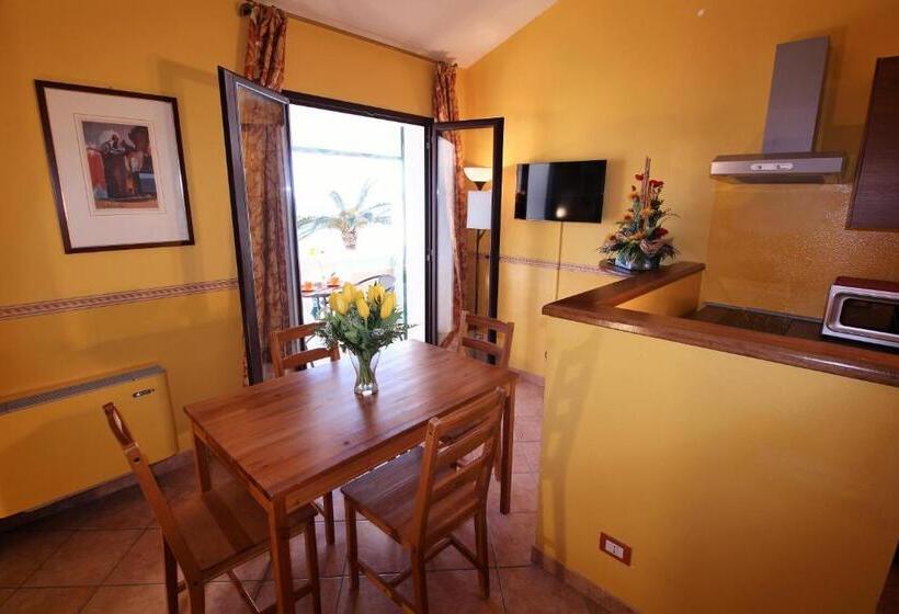 带1个卧室的公寓, Del Prado