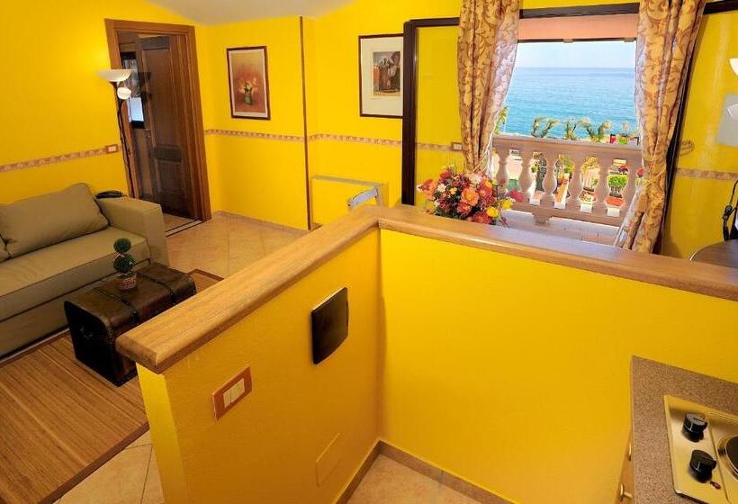 带1个卧室的公寓, Del Prado