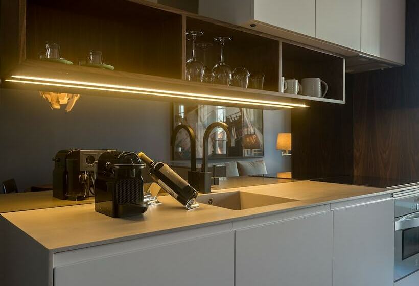 Apartamento Dúplex 1 Dormitório, Domum 2