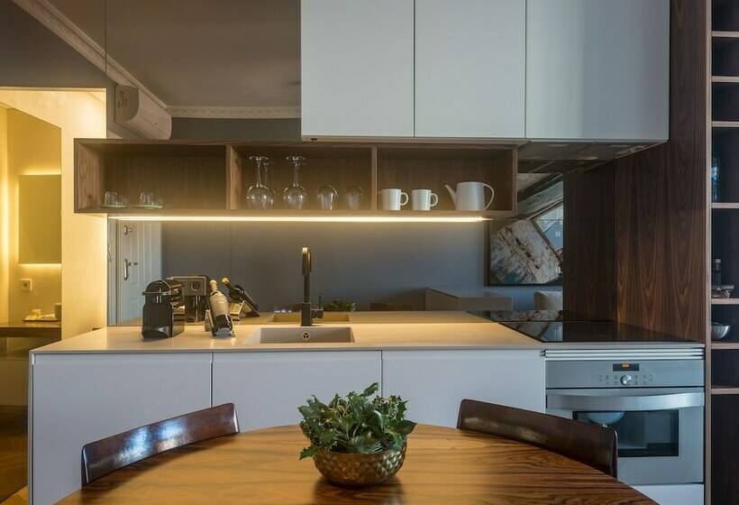 Apartamento Dúplex 1 Dormitório, Domum 2