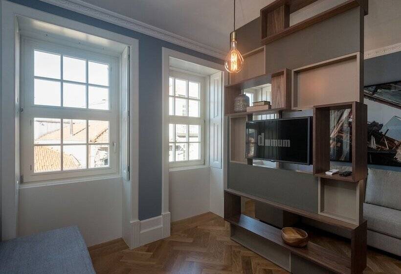 Apartamento Dúplex 1 Dormitório, Domum 2