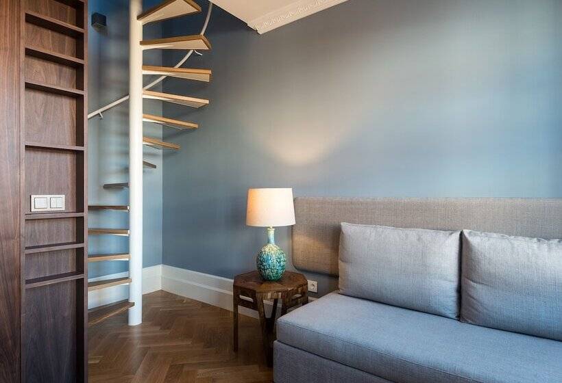 Apartamento Dúplex 1 Dormitório, Domum 2