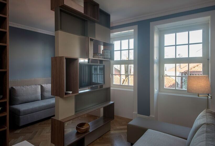 Apartamento Dúplex 1 Dormitório, Domum 2