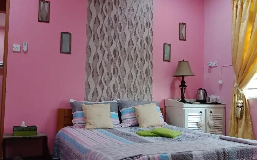 Chambre Deluxe Individuelle, Jazepuri