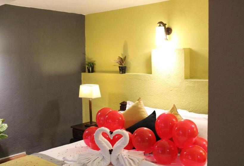 חדר סטנדרט לשלושה, Misty Hills Villa Kadugannawa