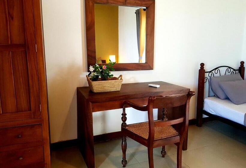 חדר משפחתי דלוקס, Misty Hills Villa Kadugannawa