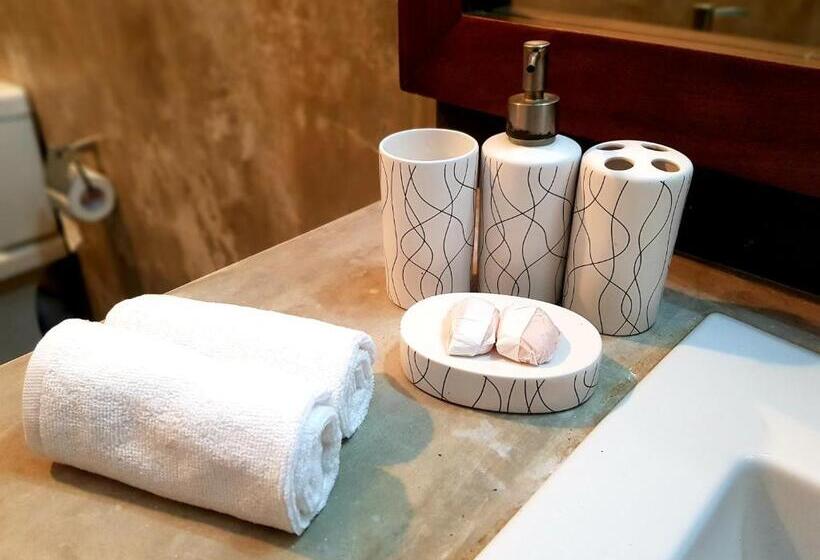 חדר משפחתי דלוקס, Misty Hills Villa Kadugannawa