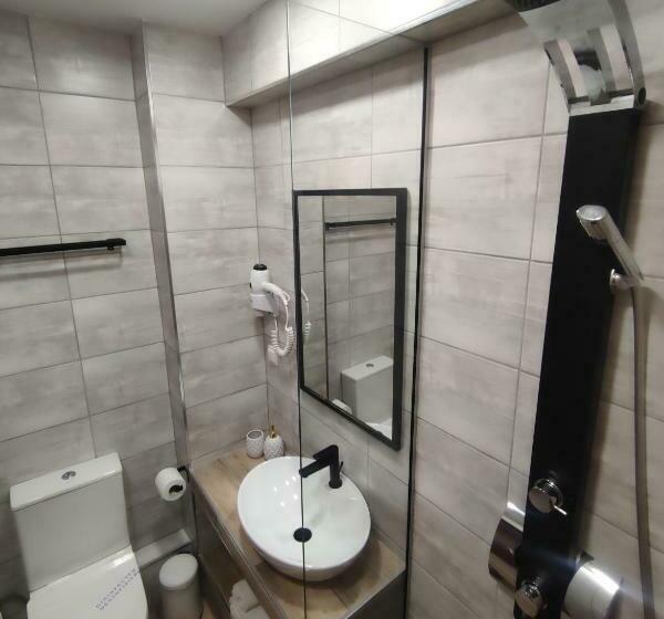 가든 전망 싱글룸, Syrtaki