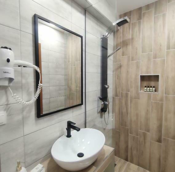 스탠다드 룸 풀장 전망, Syrtaki