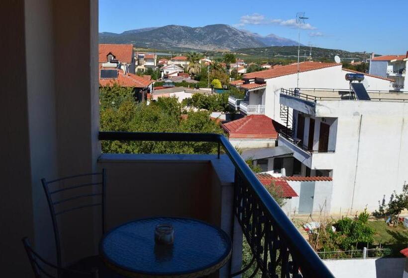 이코노미 룸, Syrtaki