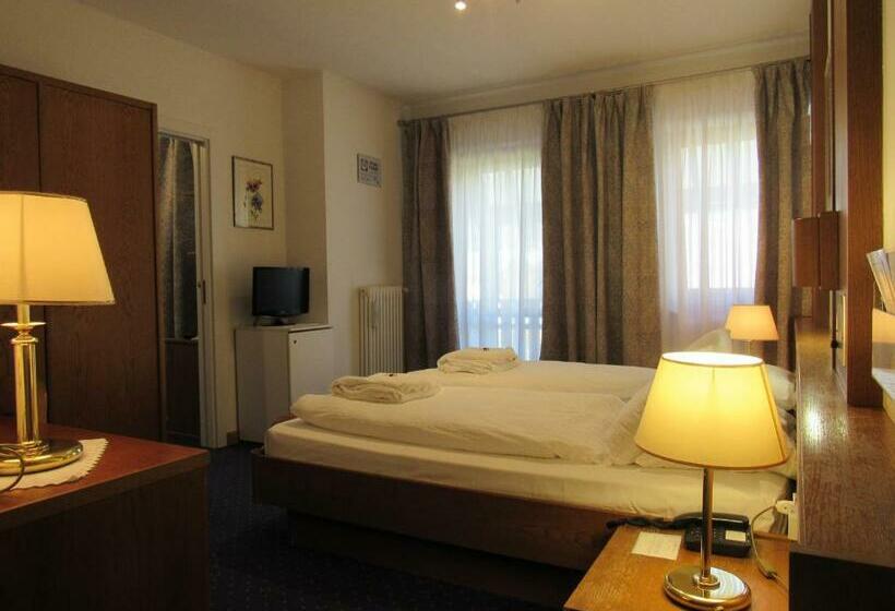 Номер Стандарт, Park Hotel Arnica
